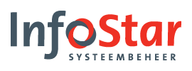Logo InfoStar Systeembeheer